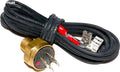 Red Epoxy High Limit Auto Gas Shut-off for Model 268; 408 Atmospheric Pool Heater; 135 Deg F - Poolweb Image