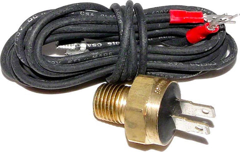 Black Epoxy High Limit Temperature Controller for Model 185b; 265b; 335b Pool Heater; 140 Deg F - Poolweb Image