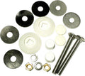 Sr Smith Bolt Kit for 6 Ft; 8 Ft; 10 Ft Diving Boards; White - Poolweb Image