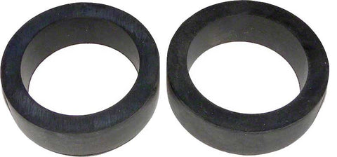 Flange Gasket for Model 53a; 53b; 055a; 055b Spa-pak Pool Heater; 1-1/2 Inch Header; 2/pack - Poolweb Image