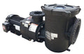10hp 208-230/460v 3ph Tefc Eq Pump W/ Strainer - Poolweb Image