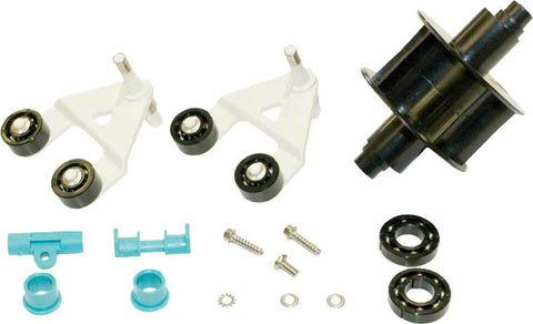 Suction Cleaner Universal Turbine | A-frame - Poolweb Image