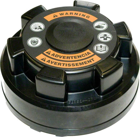 Cl200 | Cl220 Cover & Cap Assembly - Poolweb Image