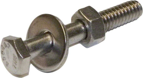 Tank Bolt Set for Perflex(r) Ec65/ec65a/ec75/ec75a Extended-cycle DE Filters; S160t Sand Filter and S200 Sand Filters - Poolweb Image