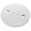 516215 Deck Lid for Bermuda™Gunite Skimmers and White Goods Kits; 9-1/4 Inch; White - Pool Supplies Canada Image