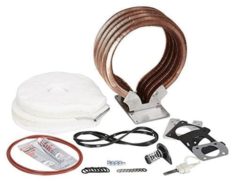 Tube Sheet Coil Assembly Kit for Model 250na; 250lp Mastertemp®Heater - Pool Supplies Canada Image
