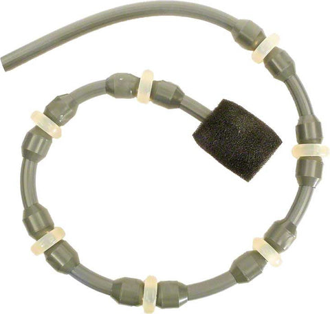 Legend Gry Sweep Hose - Poolweb Image