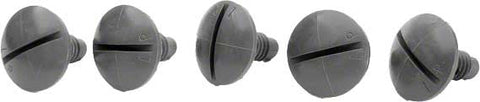 5/pk Legend Gry Wheel Screw - Poolweb Image