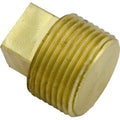 H-series 3/4" Npt Brass Plug - Pool Supplies Canada Image