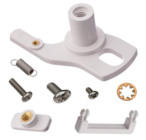 Polaris C36 - Swing Axle Kit