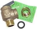 Pressure Relief Valve Kit for Legacy™Lrze; Lrzm; Lxi™Low Nox; Lx™/lt™Low Nox; Lx™/lt™Heaters; 75 PSI - Pool Supplies Canada Image