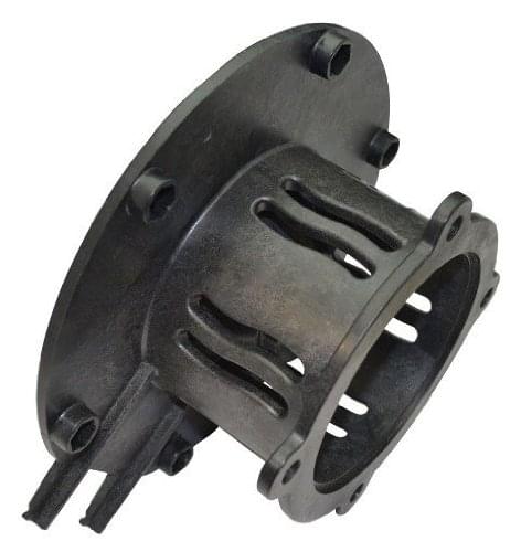 Pb4-60 Backplate (after 11/2011) - Pool Supplies Canada Image