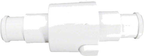 Legend/ Jet-vac White Feed Hose Swivel - Poolweb Image