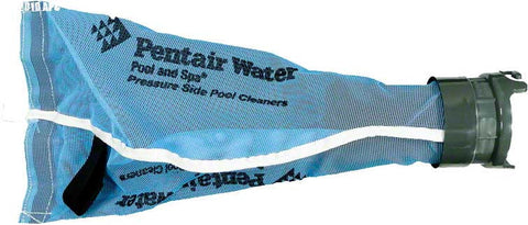 Legend Gry Coarse Mesh Bag - Poolweb Image