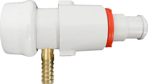 Jet-vac Quick Disconnect Swivel - Poolweb Image
