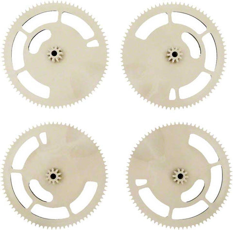 4/pk Jet-vac Gear - Poolweb Image