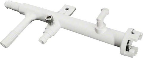 Legend White Feed Mast W/ Oring - Poolweb Image