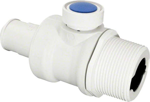 Complete Wall Fitting for Kreepy Krauly Legend II Lx2000 Pool Cleaner - Poolweb Image