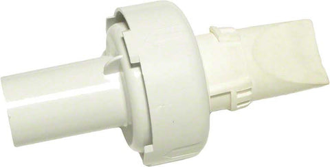 End Cap and Valve Assembly for Spawand Pool and Spa Handheld Device - Poolweb Image