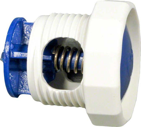 Pressure Relief Valve for Polaris Vac-sweep 65/165; Turbo Turtle Pool Cleaners; Blue - Poolweb Image