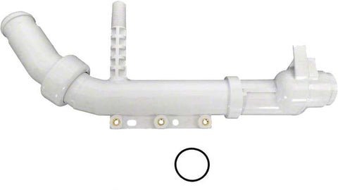 Feed Pipe with Timer Blank for Polaris Vac-sweep 360 Pool Cleaner - Poolweb Image