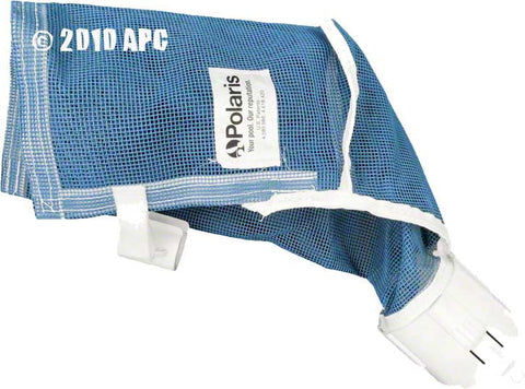 Leaf Bag for Polaris 360/380; Tr35p Pool Cleaners; Velcro - Poolweb Image