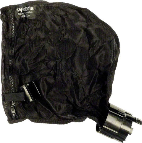 380/360/tr35p/tr36p Black Zippered All-purpose Bag - Poolweb Image