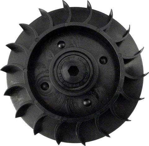 Turbine Wheel with Bearing for Polaris Vac-sweep 360/380 Pool Cleaners - Poolweb Image