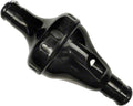 360 Black Back-up Valve - Poolweb Image