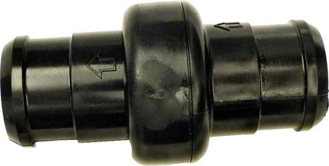 360 Black Hose Swivel - Poolweb Image
