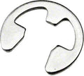 E-clip for Polaris 360/380/atv/480 Pro; Vac-sweep 380 Pool Cleaners; Stainless Steel; 5/pack - Poolweb Image