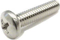 Screw for Polaris Atv; Vac-sweep 360/380 Pool Cleaners; Stainless Steel; Pan; 8-32 X 3/4 Inch; 5/pack - Poolweb Image