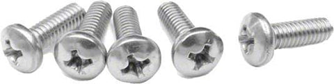 8-32x.5" 380/360 Ss Pan Head Screw - Poolweb Image