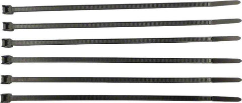 Hose Clamp for Polaris Vac-sweep 180/280/360/380; 280 Tanktrax Pool Cleaners; 6/pack - Poolweb Image