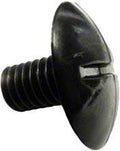 Wheel Screw for Polaris Vac-sweep 180/280 Pool Cleaners; Plastic; Black - Poolweb Image