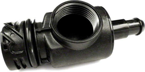 380/280/180 Black Uwf Quick Disconnect - Poolweb Image 1