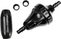 Back-up Valve for Polaris Vac-sweep 280/380; 480 Pro Pool Cleaners; Black - Poolweb Image