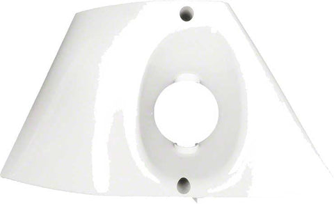 Bottom with Bracket for Polaris Vac-sweep 280 Pool Cleaner; White - Poolweb Image