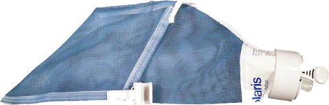 Leaf Bag for Polaris 280 Pool Cleaner; Velcro - Poolweb Image