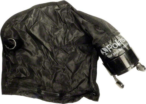 3900 Sport/280 Black Zippered All-purpose Bag - Poolweb Image