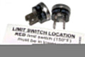 High-limit Switch Assembly for Lite2™Ld; Lg; Lj; Lx™/lt™Low Nox; Lx™/lt™Heaters - Poolweb Image