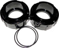 Coupling Nut Kit with Gasket for Lx™/lt™; Lx™/lt™Low Nox Heaters; Set of 2 - Poolweb Image