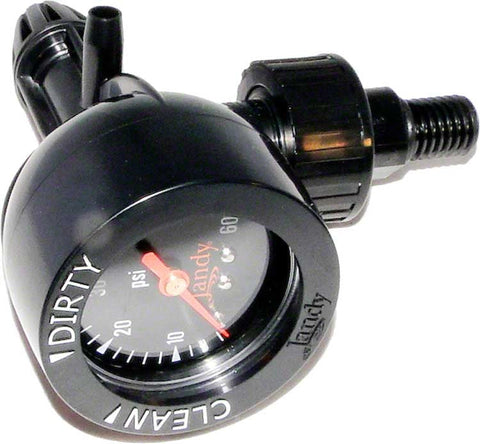 Gauge / Air Release Assy - Poolweb Image