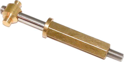 Clamp Ring Knob Assembly with Threaded Rod and Retainer for Cv340/460/580; Cl340/460/580; Dev48/60; Del48/60 Filters - Poolweb Image