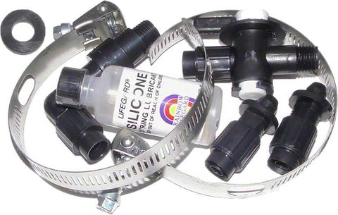 New Style Parts Bag for Model 300; 302; 300-19; 300-29 Automatic Chemical Feeder - Poolweb Image