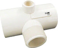Diverter Tee for Model 320; 322 In-line Automatic Chemical Feeder; 1-1/2 Inch Npt X 2 Inch Slip - Poolweb Image