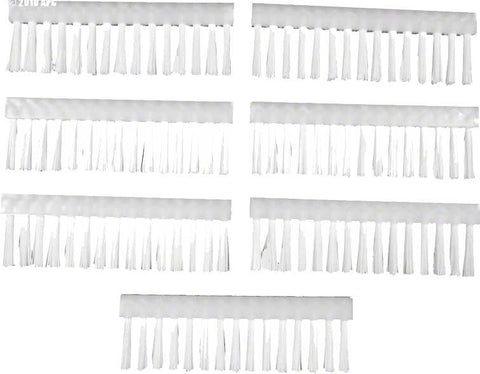 193r Replacement Brush for 193 Provac®Vacuum Heads; 12/pack - Poolweb Image