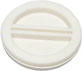 Polyurethane Winterizing Plug for Rainbow Vac-mate®Skimmer; 2 Inch Pipe Thread - Poolweb Image