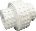 Threaded Union for Model Hc-3315; Hc-3330; Hc-3340 High Capacity Automatic Chemical Feeder; 1 Inch - Poolweb Image