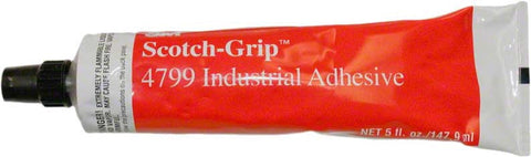 3m(tm) Rubber Adhesive for Valve Seat Gasket - Poolweb Image 1